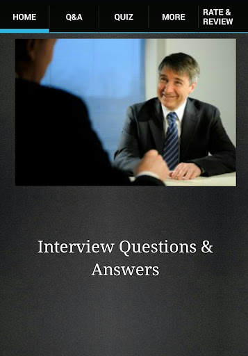 Interview Questions Answers