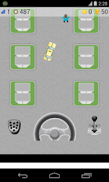 taxi driver game by TenAppsAndGames poster 2