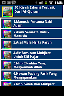 How to mod Kisah Islami Terbaik 2.4 apk for bluestacks