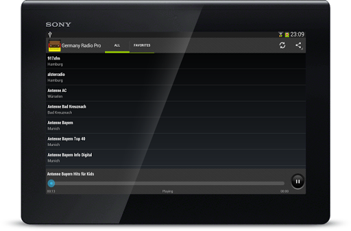【免費音樂App】Germany Radio Pro-APP點子