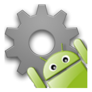 Android JavaScript Framework logo