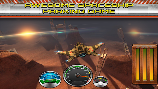 download Dead Space 3D Parking Trigger free