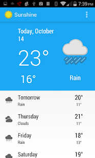 Download Weather Storms APK