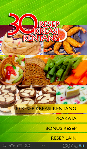 30 Resep Kreasi Kentang