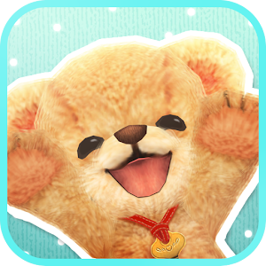 クマトモ logo