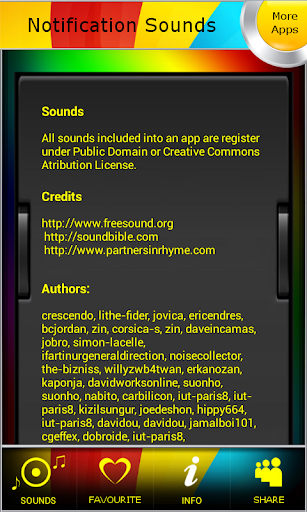 免費下載音樂APP|Notification Sounds app開箱文|APP開箱王
