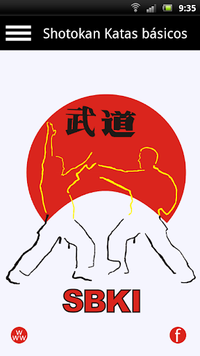 Shotokan Katas básicos free