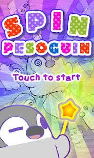 Spin Pesoguin -