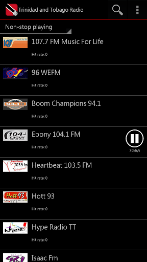 【免費娛樂App】Trinidad and Tobago Radio-APP點子