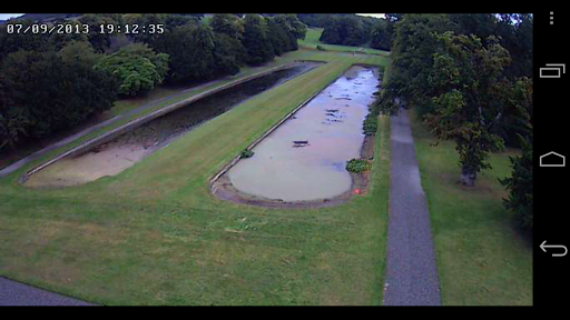 Killruddery House Live View