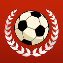 Flick Kick Football Kickoff mobile app icon