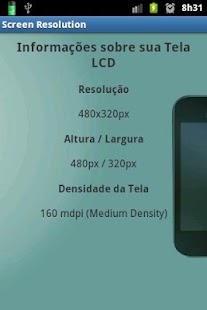 Free Screen Resolution APK for Android