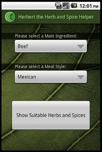 Herb & Spice Helper Screenshots 0