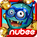 Coins vs Zombies Summer logo
