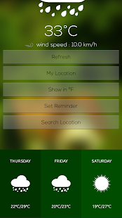 Weather & Clock Screenshots 10
