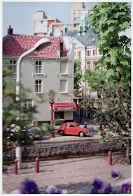 Madurodam: de Prinsengracht - Amsterdam