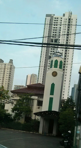 Masjid Al Istiqomah Wa Hayatuddin