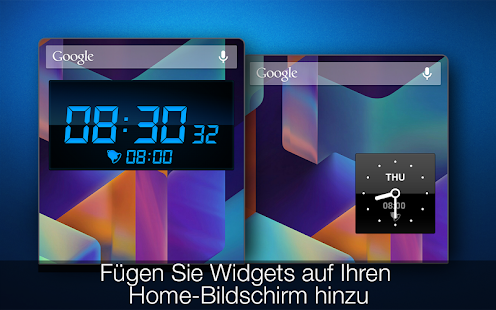 Mein Wecker apk cracked download - screenshot thumbnail