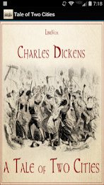 A Tale of Two Cities audio/txt poster 12