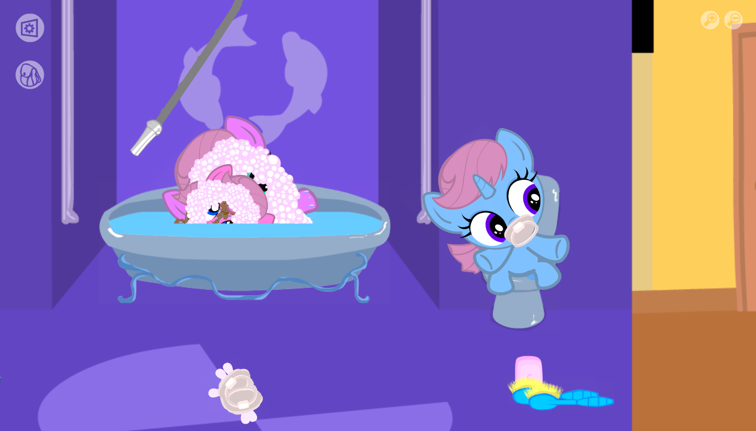 Android application Home Pony screenshort