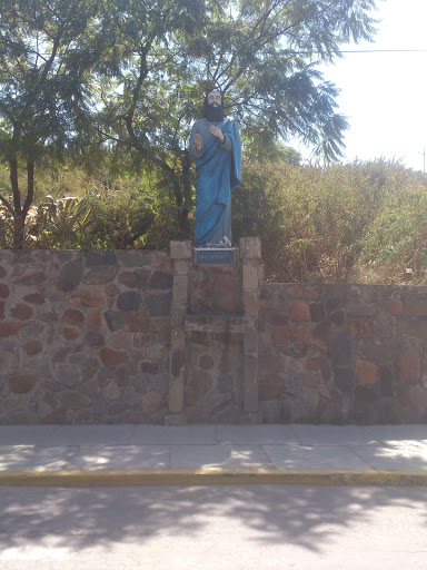Estatua Simon Cananeo