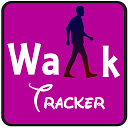 Walk Tracker:GPS Route mobile app icon