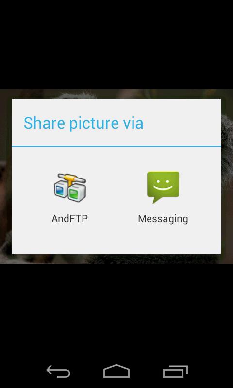 AndFTP Android
