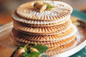 Pizzelle