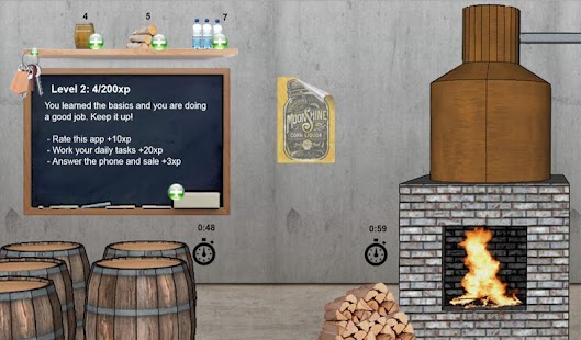 How to get Alcohol Factory unlimited apk for android