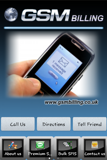 GSM Billing