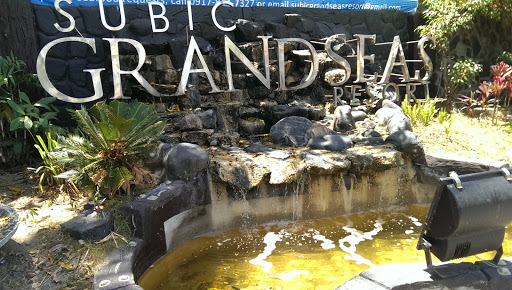 Subic Grand Seas Resort Fountain