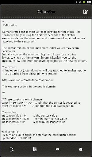 【免費教育App】Arduino Compiler-APP點子