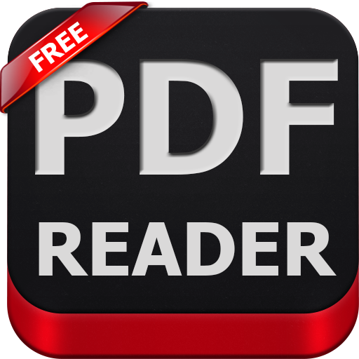 Free PDF Reader For Android LOGO-APP點子