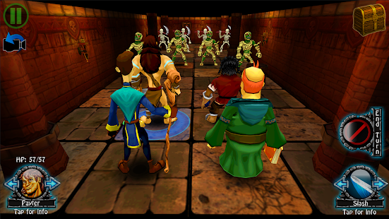 Dungeon Crawlers Screenshots 6