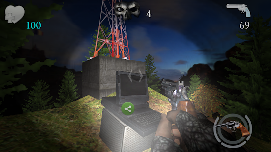 download Slender Man: Survival Hunter free