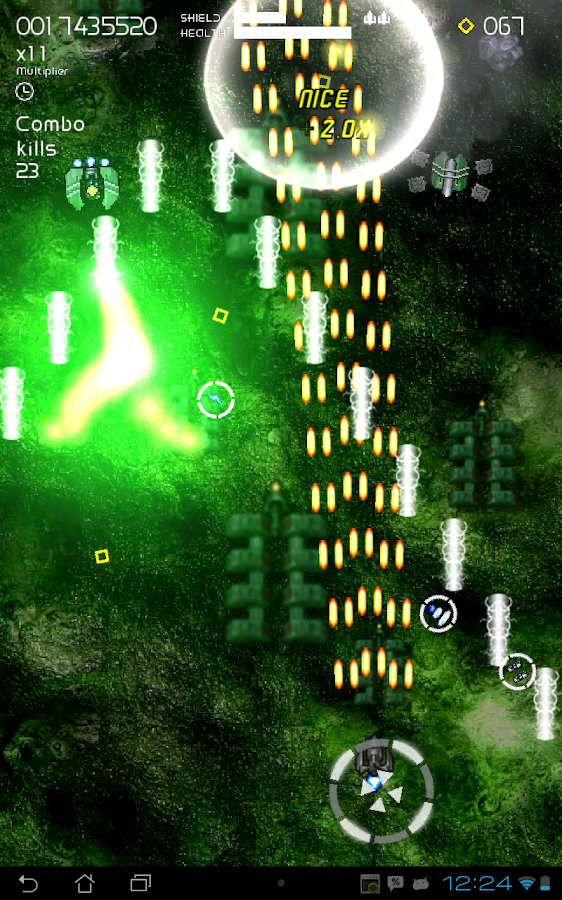 Xelorians - Space Shooter