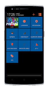 Free Download Electric theme cm11 APK for PC
