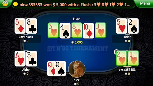 免費下載紙牌APP|Fresh Poker - Texas Holdem app開箱文|APP開箱王