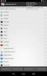 Calendar Mini poster 17