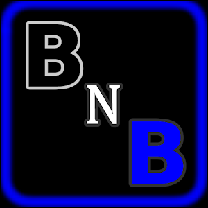 Black-N-Blue Go Launcher Theme.apk 1.5