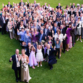 Wedding heart by Jason Lovell - People Group/Corporate