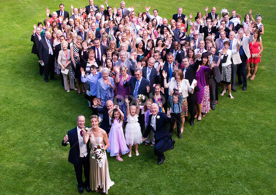 Wedding heart by Jason Lovell - People Group/Corporate