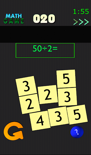 【免費教育App】The Math Game - Division-APP點子