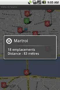 Download Vélo+ Orléans APK for Android