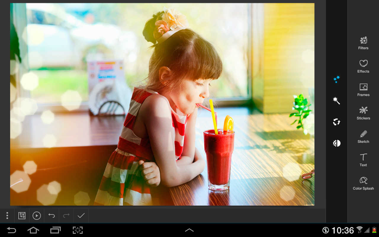 Photo Studio Pro v1.3.0.4 Apk Android App Free - screenshot