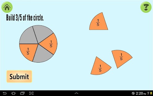 How to get Simply Fractions (Lite), Math 1.5 apk for pc
