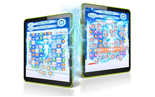 Congelés Jewels Dash - screenshot thumbnail