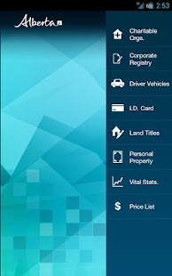 Lastest Alberta Registry Services APK for Android