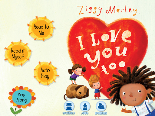I Love You Too - Ziggy Marley
