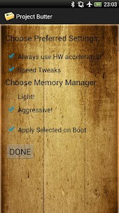 Download Project Butter APK